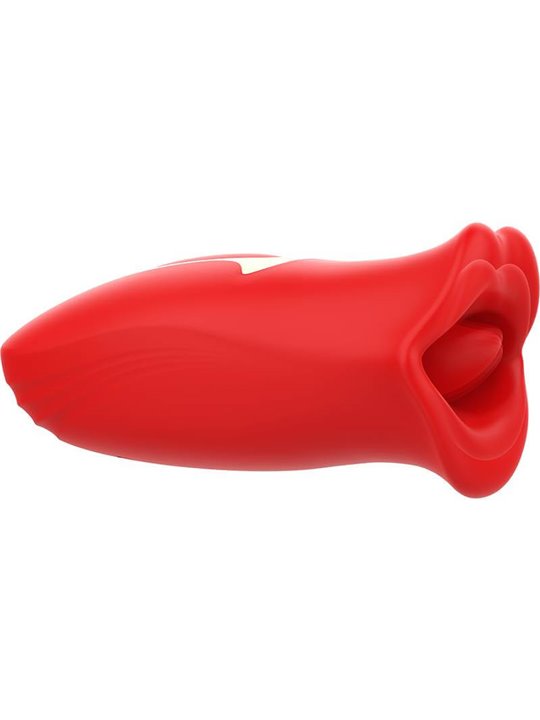 Mia - Sicilia Double Pleasure Vibrating + Biting