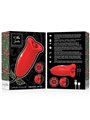 Mia - Sicilia Double Pleasure Vibrating + Biting