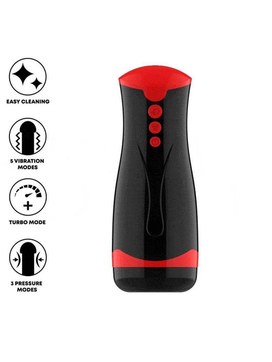 Jamyjob - Jango Compression and Vibration Masturbator
