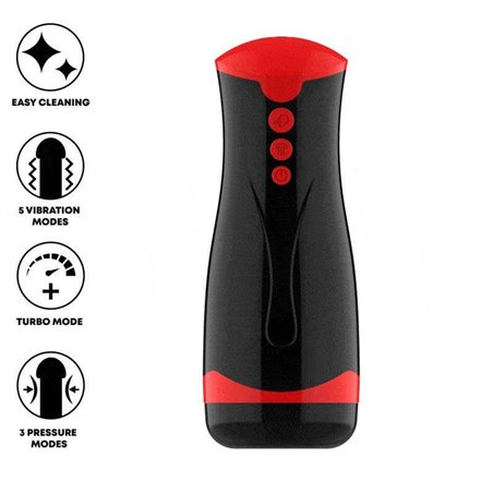 Jamyjob - Jango Compression and Vibration Masturbator