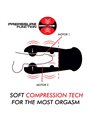 Jamyjob - Jango Compression and Vibration Masturbator