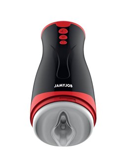 Jamyjob - Jango Compression and Vibration Masturbator