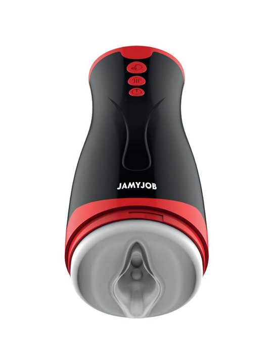 Jamyjob - Jango Compression and Vibration Masturbator