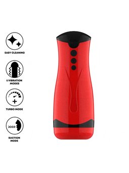 Jamyjob - Dameron Suction And Vibration Masturbator