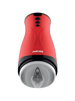 Jamyjob - Dameron Suction and Vibration Masturbator
