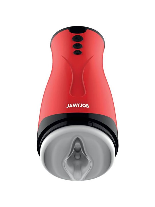 Jamyjob - Dameron Suction and Vibration Masturbator