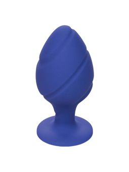 California Exotics - Cheeky Buttplug Purple