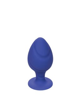 California Exotics - Cheeky Buttplug Purple