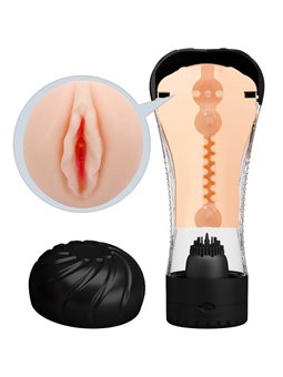 Pretty Love - Naomi Pussy Vibrator