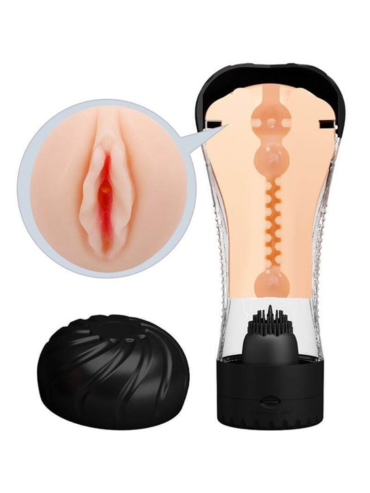 Pretty Love - Naomi Vagina Vibrator