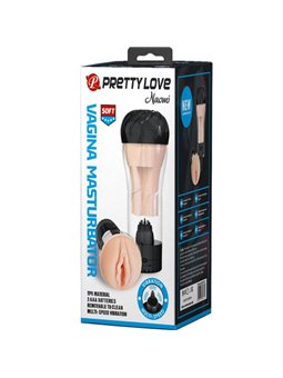 Pretty Love - Naomi Pussy Vibrator