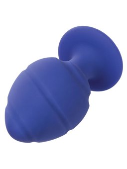 California Exotics - Cheeky Buttplug Purple