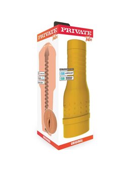 Private - Masturbatore Maschile Original Tube
