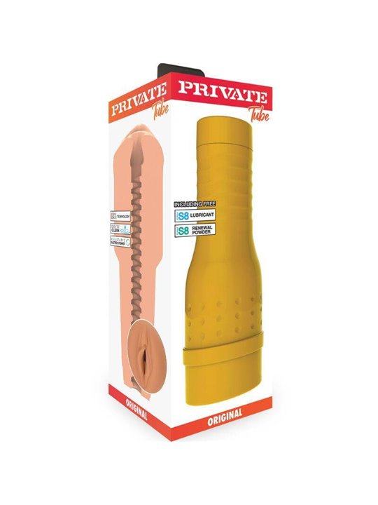 Private - Original Tube Natural Masturbator