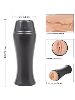 Private - Masturbatore Original Vacuum Cup To Go