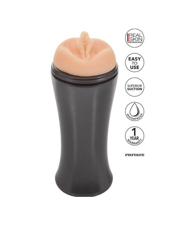 Private - Masturbator Hot Bombshell To Go