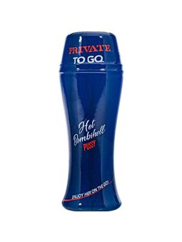 Private - Masturbator Hot Bombshell To Go