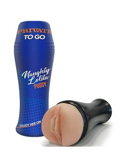 Private - Masturbatore Naughty Lolita To Go