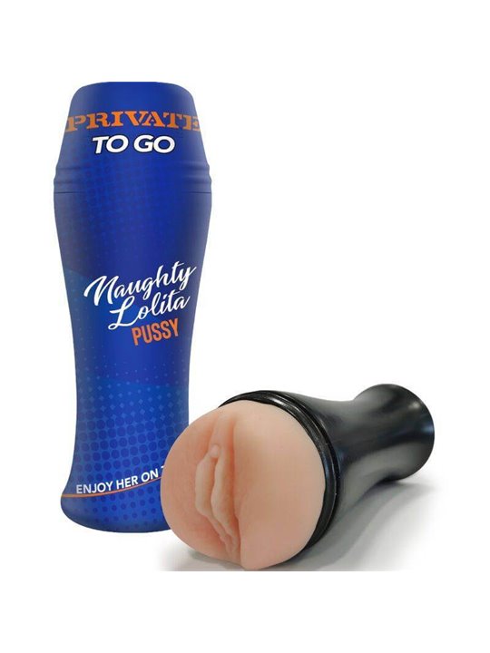 Private - Masturbatore Naughty Lolita To Go