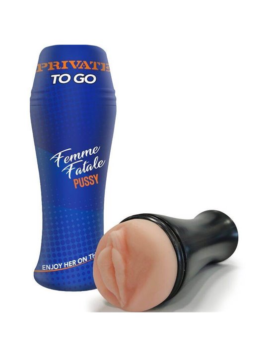 Private - Masturbatore Femme Fatale To Go