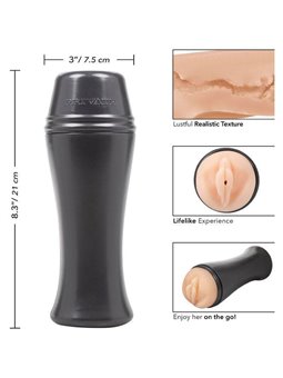 Private - Masturbator Femme Fatale To Go
