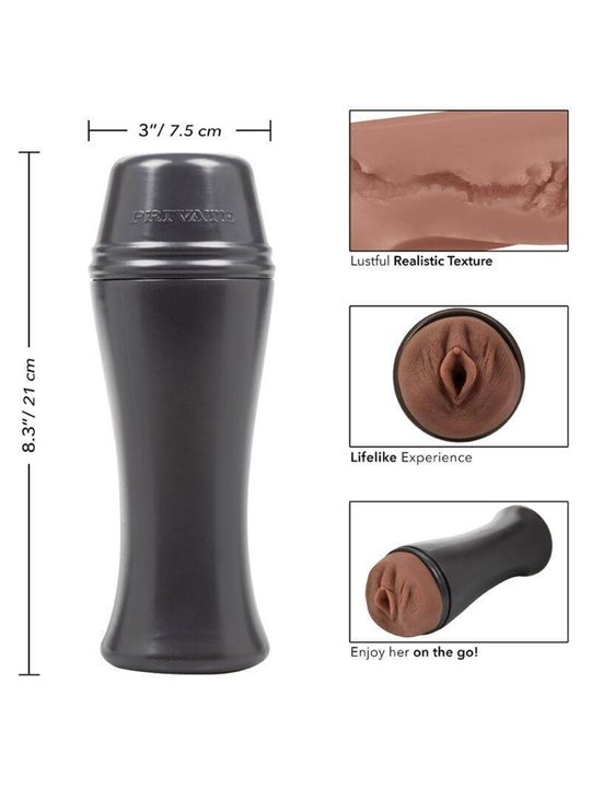 Private - Masturbatore Sexy Sista To Go