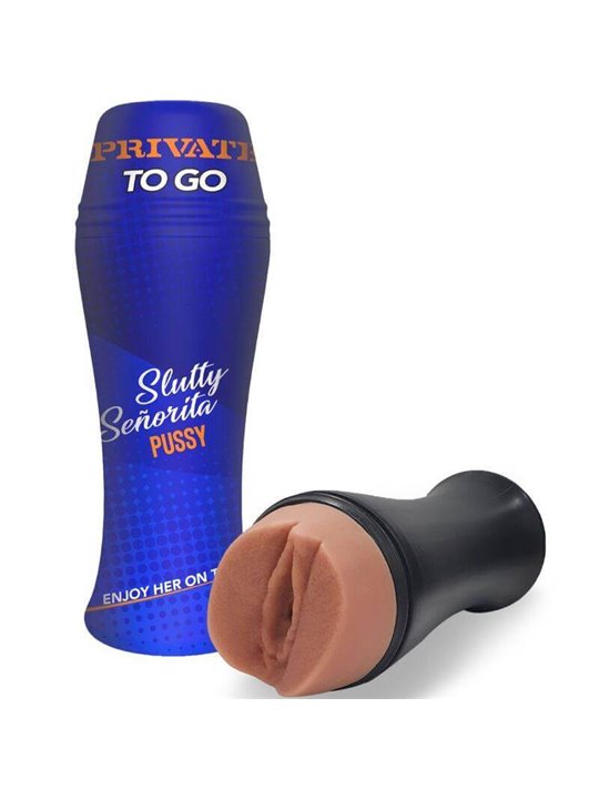 Private - Masturbator Slutty Senorita To Go