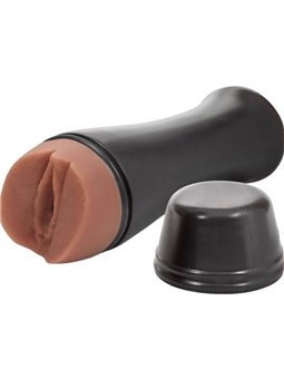 Private - Masturbatore Maschile Vagina Realistica Slutty Senorita To Go