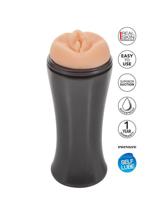 Private - Masturbator Wet Kitten Self Lube To Go
