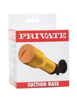 Private - Ventosa per Masturbatore Tube Suction Base