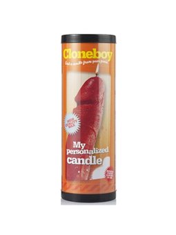 Cloneboy My Personalized Candle - Kit per Clonare il Pene e Realizzare una Candela
