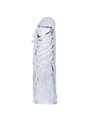 Baile - Pink Stimulating Silicone Penis Cover 13 CM