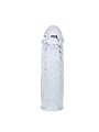 Baile - Pink Stimulating Silicone Penis Cover 13 CM