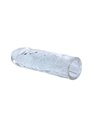 Baile - Pink Stimulating Silicone Penis Cover 13 CM