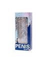 Baile - Transparent Silicone Penis Cover 13 CM