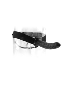 Fetish Fantasy 19 CM Hollow Strap-On Black