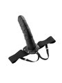 Fetish Fantasy 19 CM Hollow Strap-On Black