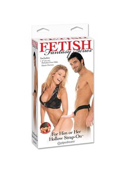Fetish Fantasy Series - Series Flrsh Dream Hollow Strap On
