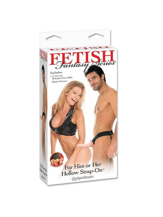 Fetish Fantasy Series - Series Flrsh Dream Hollow Strap On