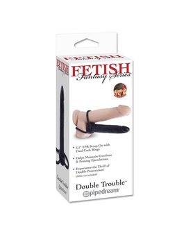 Fetish Fantasy Double Penetration