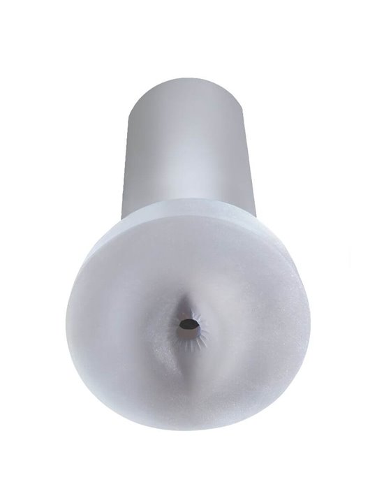 Pdx Male - Pump and Dump Stroker - Clear