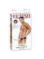 Fetish Fantasy Series - Dream Hollow Strap-On 25.4 CM
