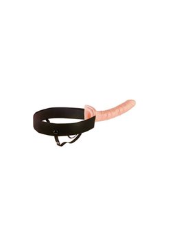 Fetish Fantasy Series - Fallo Indossabile Natural Hollow Strap On Natural