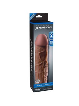 Fantasy X- Tensions - Mega 2 Extension Brown