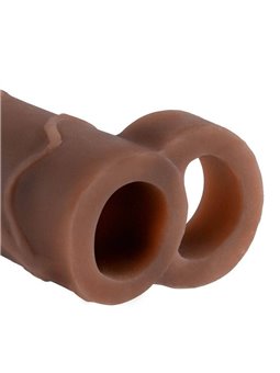 Fantasy X- Tensions - Perfect 2 Extension Ball Strap Skin Brown