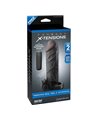 Fantasy X- Tensions - Vibrating Real Feel 2 Extension Black