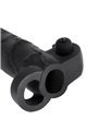 Fantasy X- Tensions - Vibrating Real Feel 2 Extension Black