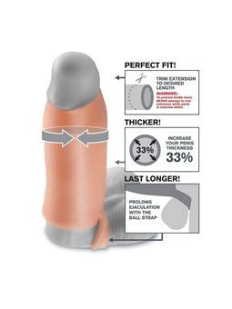 Fantasy X- Tensions - Real Feel Enhancer XL