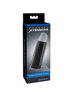 Fantasy X-Tensions - Guaina Fallica Indossabile per il Pene Sex Toys Uomo Anello Fallico Contro Eiaculazione Precoce X Tensions
