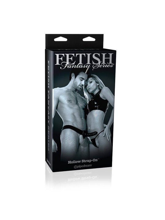Fetish Fantasy Limited Edition - Hollow Strap-On
